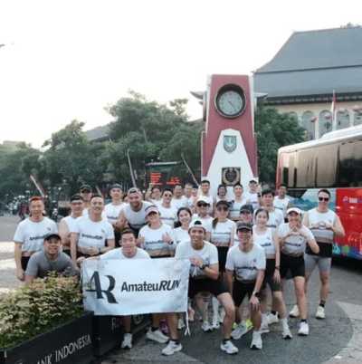 AmateuRun Solo