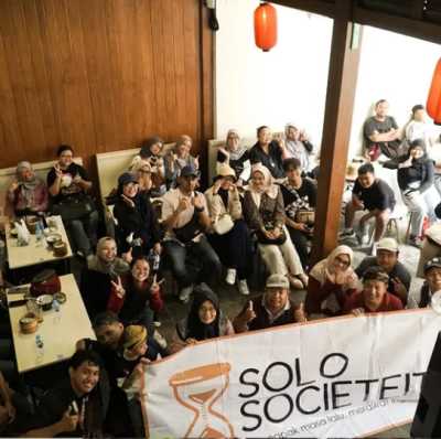 Komunitas Solo Societeit