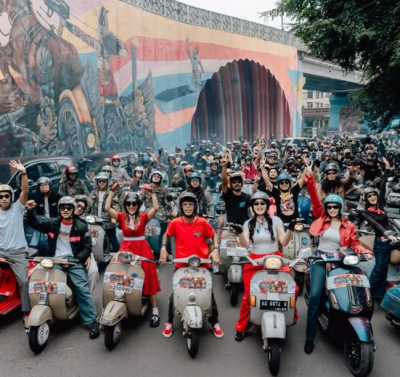 Ikatan Scooter Solo Club