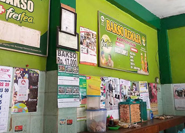 Bakso Remaja Kartopuran