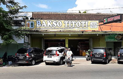 BAKSO TITOTI SOLO